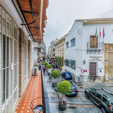 Saavedra Confort & Centre Apartment Cordoba