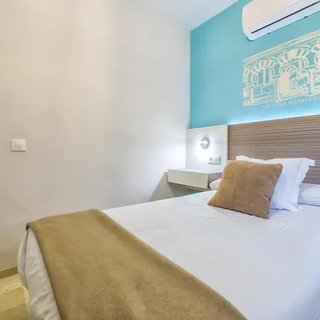 Apartment Saavedra Confort & Centre