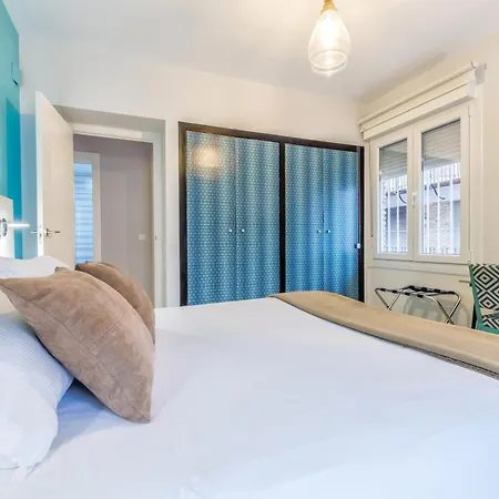 Saavedra Confort & Centre Apartment
