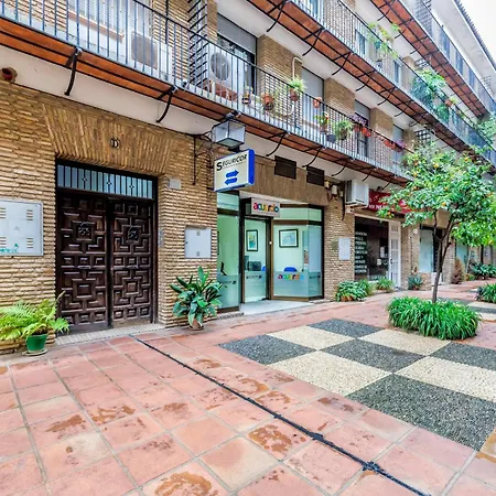 Saavedra Confort & Centre Apartment