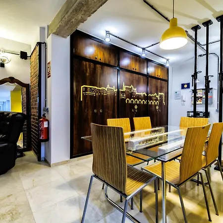 Apartment Saavedra Confort & Centre
