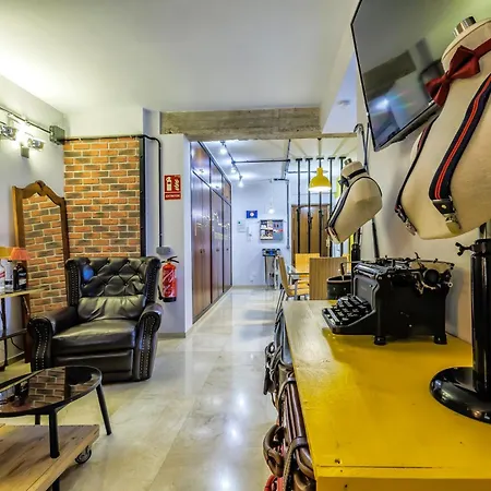 Apartment Saavedra Confort & Centre *