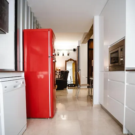 Saavedra Confort & Centre Apartment