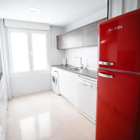 Apartment Saavedra Confort & Centre